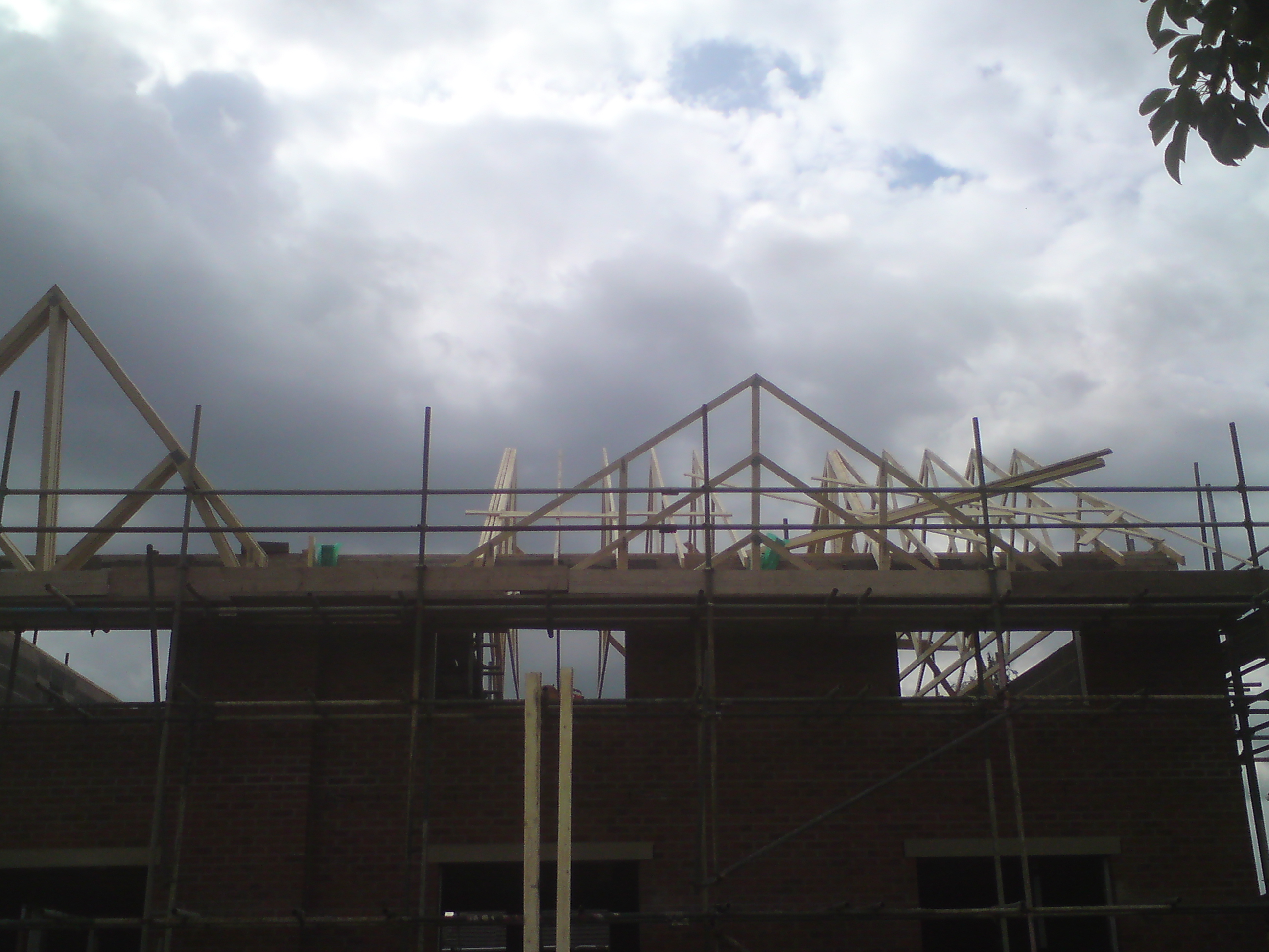 New Builds Photo Gallery Leeds & Wakefield Builders Leeds